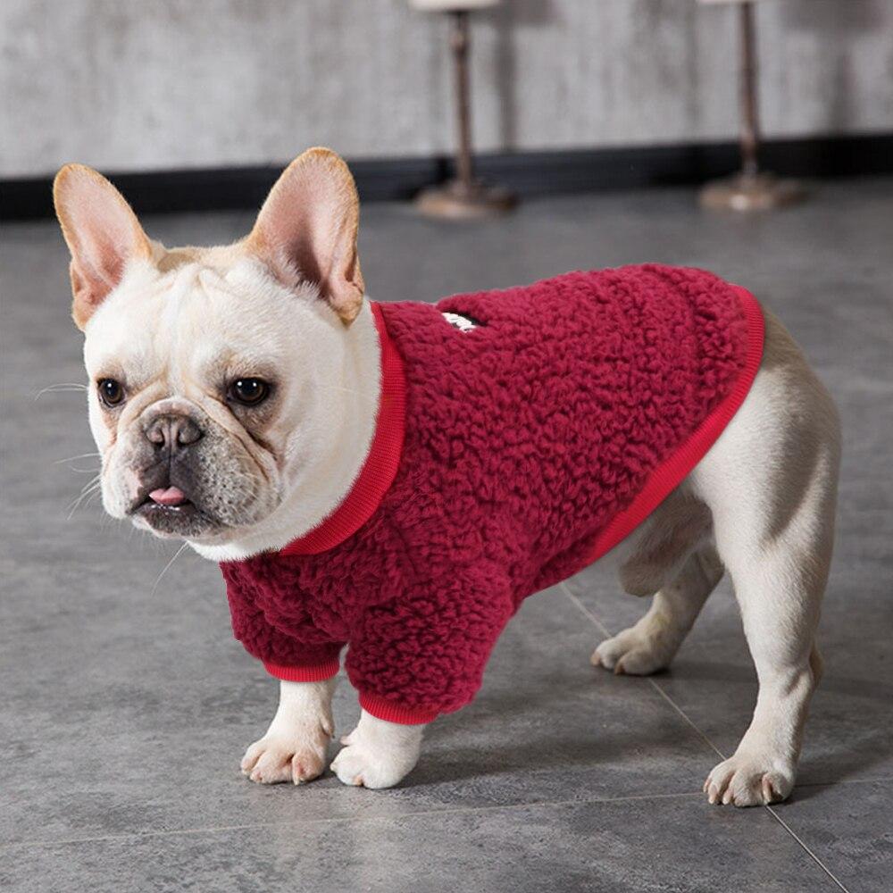 bulldog sweaters