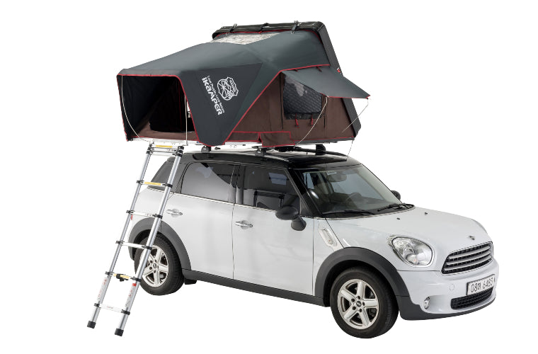 First Look The New Ikamper Skycamp Mini Coming Spring Rack Outfitters