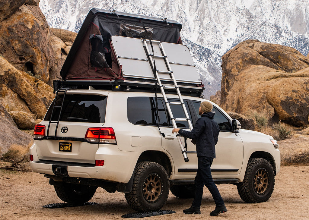 How to Effortlessly Mount a Rooftop Tent: A Step-by-Step Guide