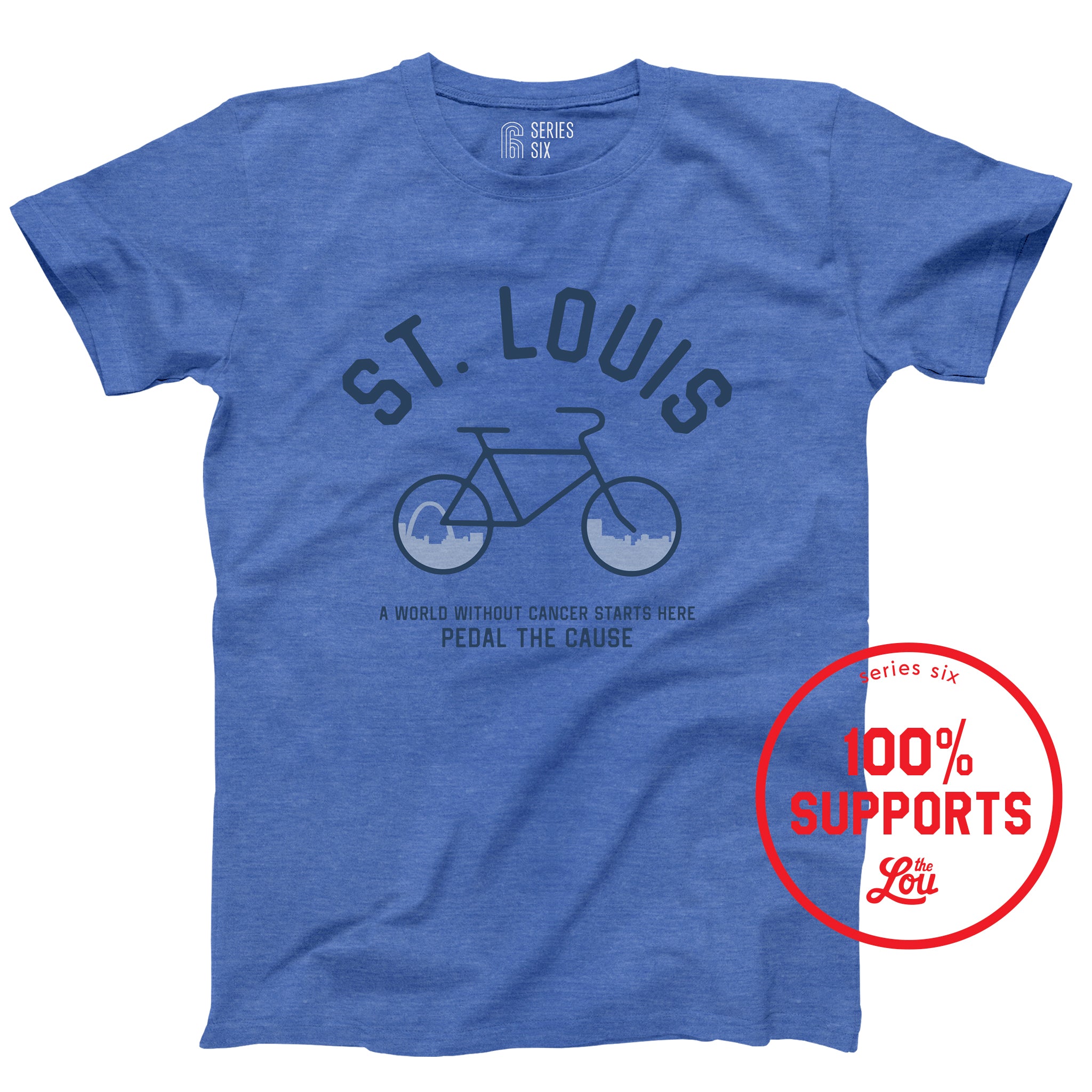 St Louis The Lou T-Shirts for Sale