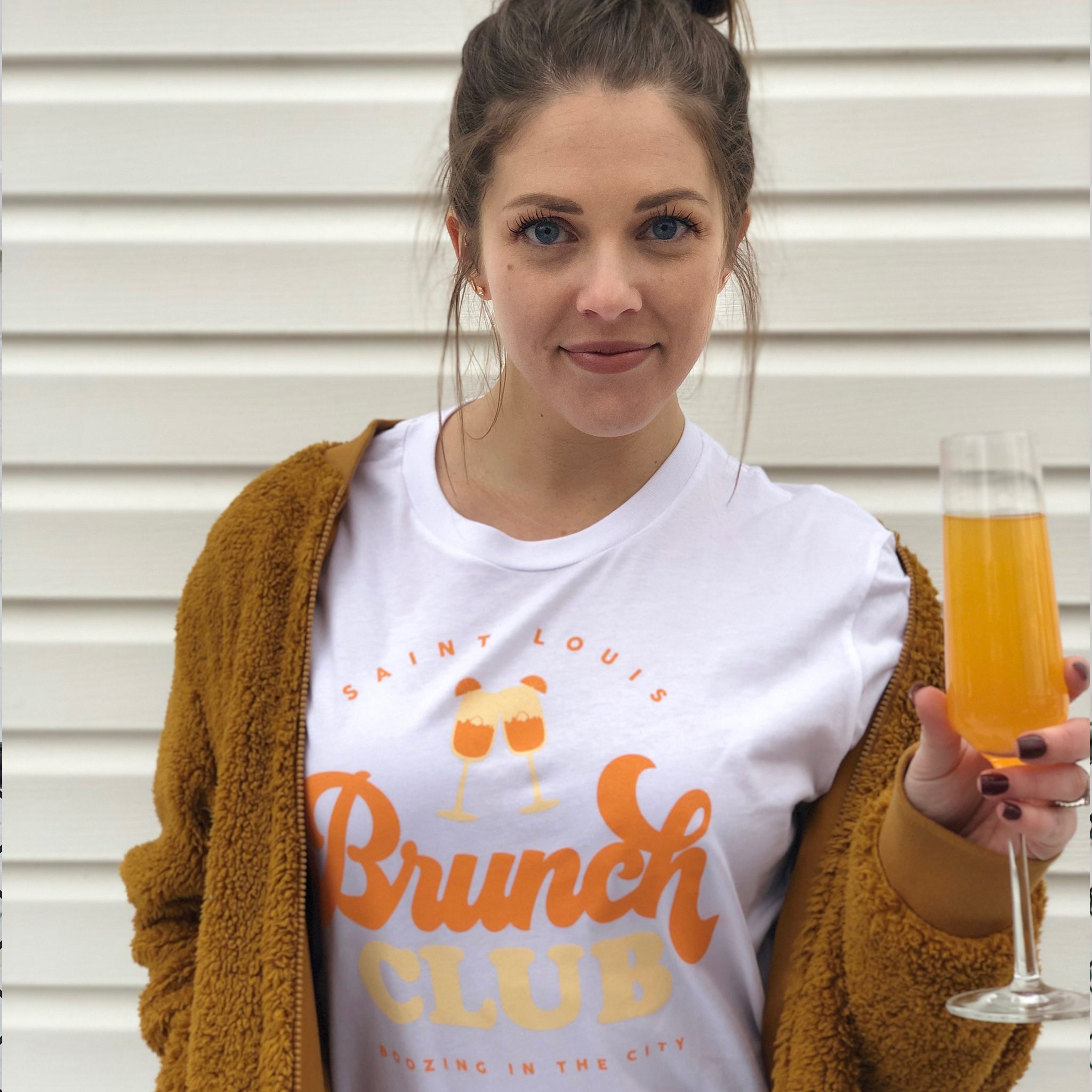 brunch club shirt