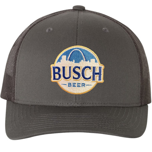 Trucker Hat Busch Light 