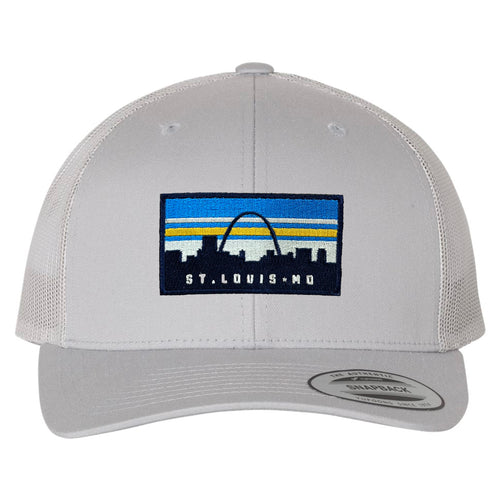 Kansas City Patch Twill Trucker Hat – Normal Human