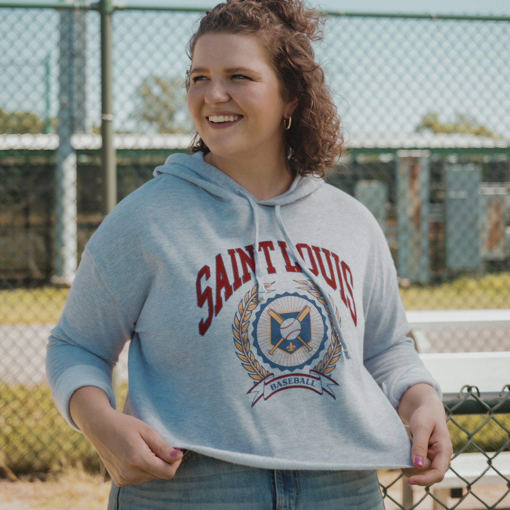 Series Six Company Vintage St. Louis Baseball Player Short Sleeve Unisex T-Shirt - Ivory 3XL