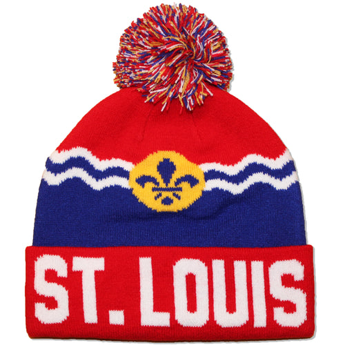 Zephyr OHT Knit Pom – STL Authentics