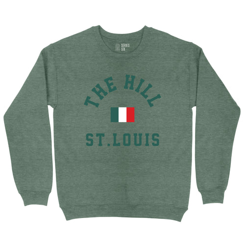 The Hill St. Louis Short Sleeve Unisex T-Shirt