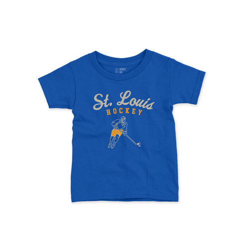 St. Louis Blues Kids T-Shirts, Blues Kids Tees, St. Louis Blues Kids Shirts