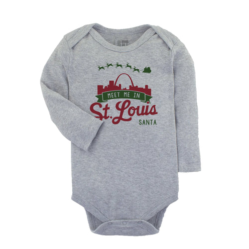 Imo's Pizza Baby Onesie – Series Six