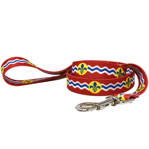 STL Flag Pet Collar