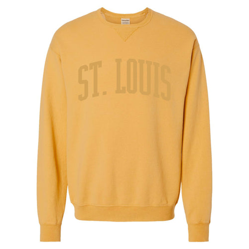 St. Louis Puff Unisex Short Sleeve T-Shirt - Ivory – Series Six