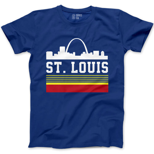 80s St. Louis Arch T-Shirt – Luxie Vintage