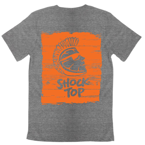 Shock Top Saint Louis Unisex Short Sleeve T-Shirt – Series Six