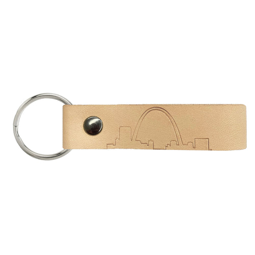 St Louis Keychain