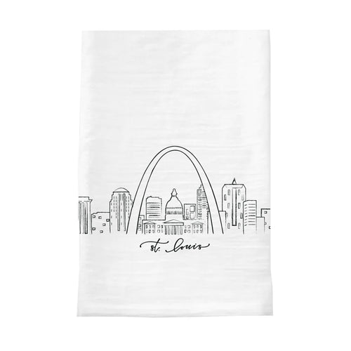 Saint Louis Floral Unisex Short Sleeve T-Shirt - Pink 3XL