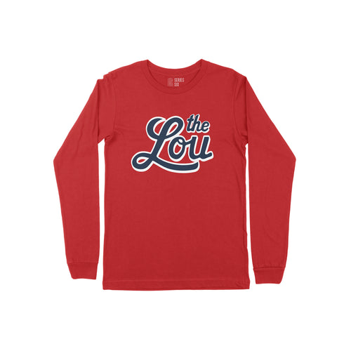 St. Louis Home Plate Toddler + Youth T-Shirt – Series Six