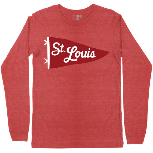 The Lou Shirt - St. Louis Missouri T-shirt