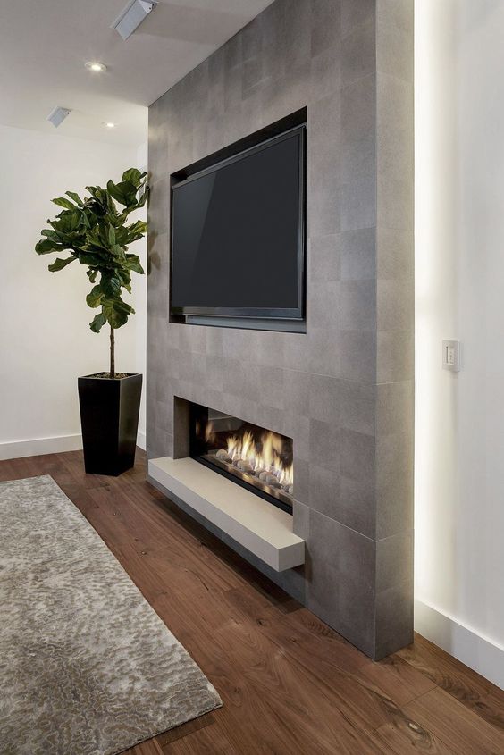 Magical Fireplace Flames | Modern Fireplace Decor – LEDHomeDecors