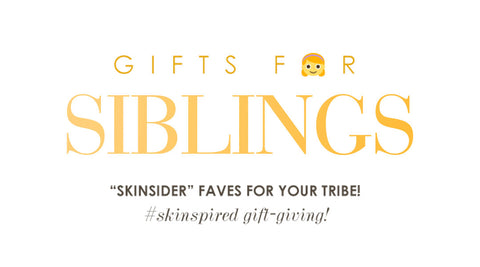 Gifts For Siblings