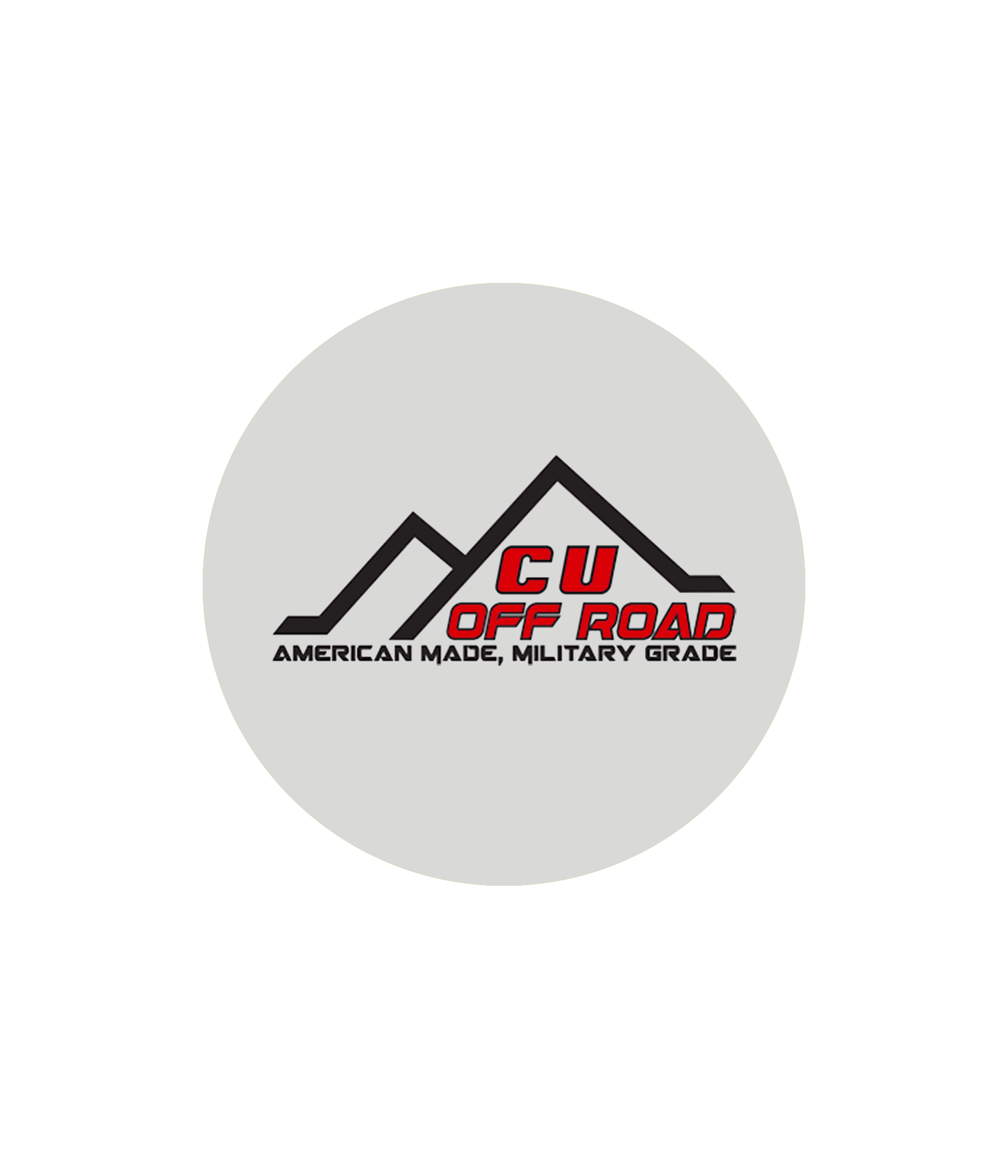 CU Offroad Logo button