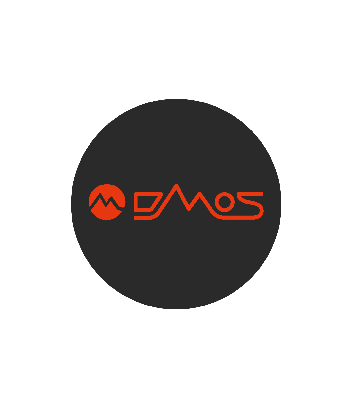 DMOS Collective Logo button