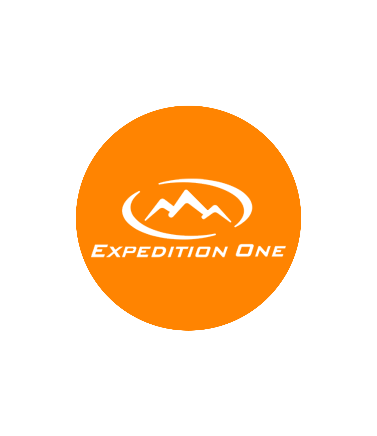 Expedition One Logo button