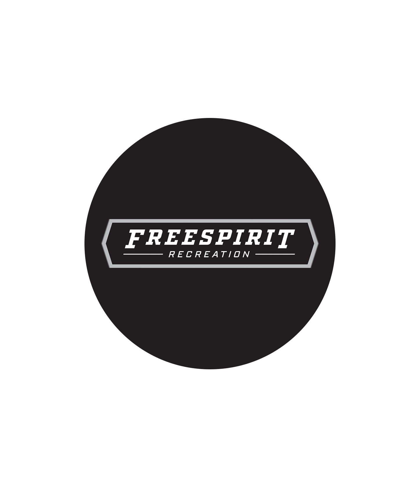 Freespirit Recreation Logo button