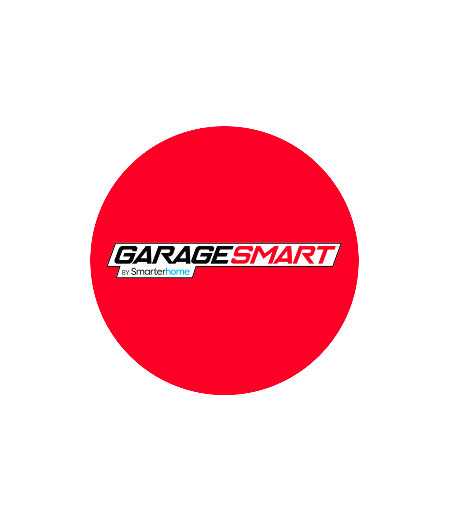 Garage Smart button
