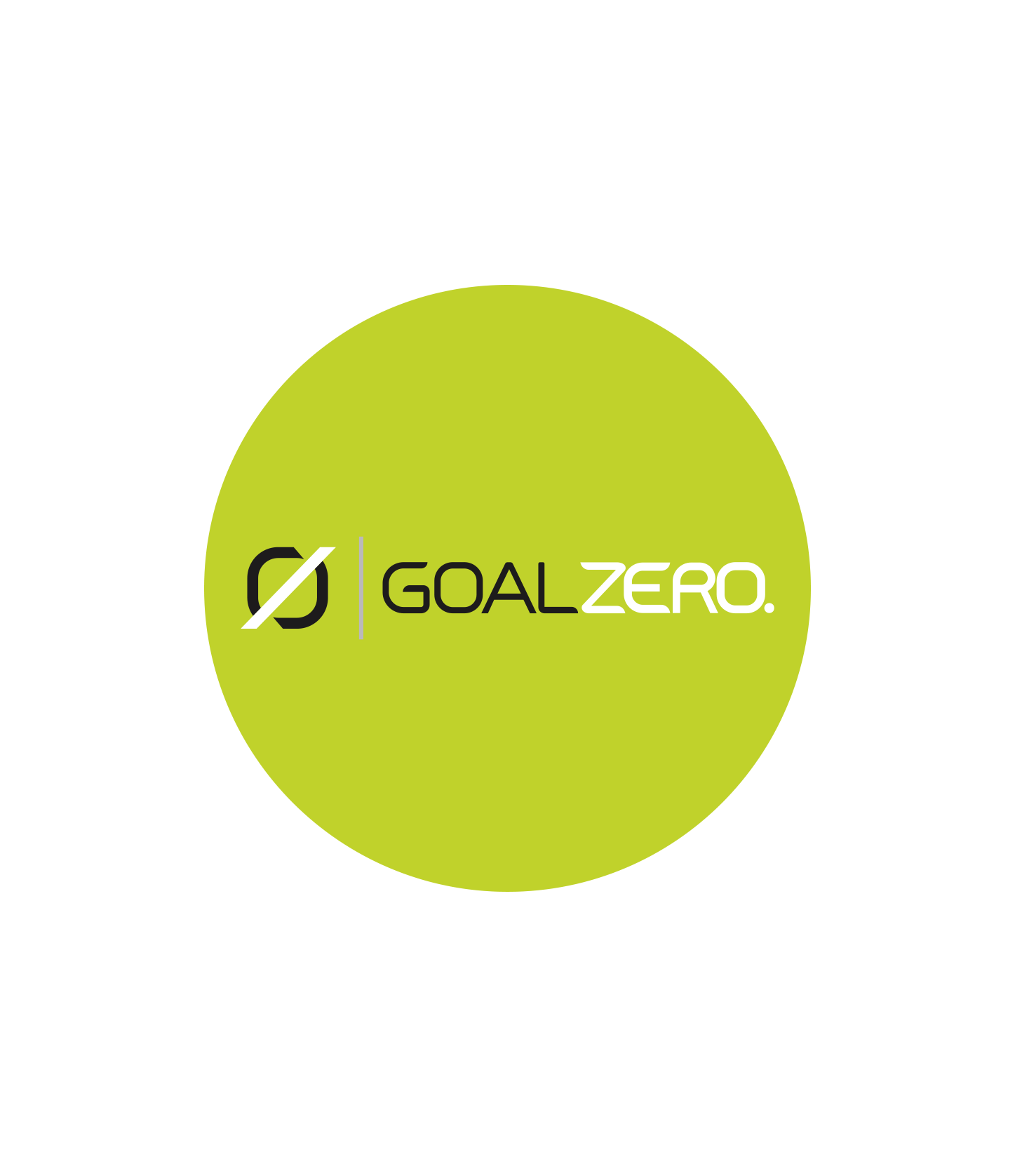 Goal Zero Logo button