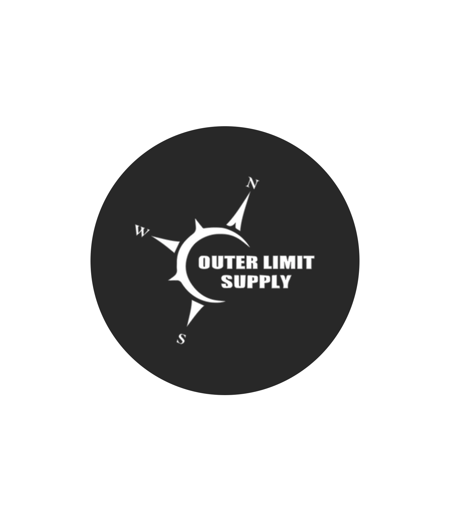 Outer Limit Supply Logo button