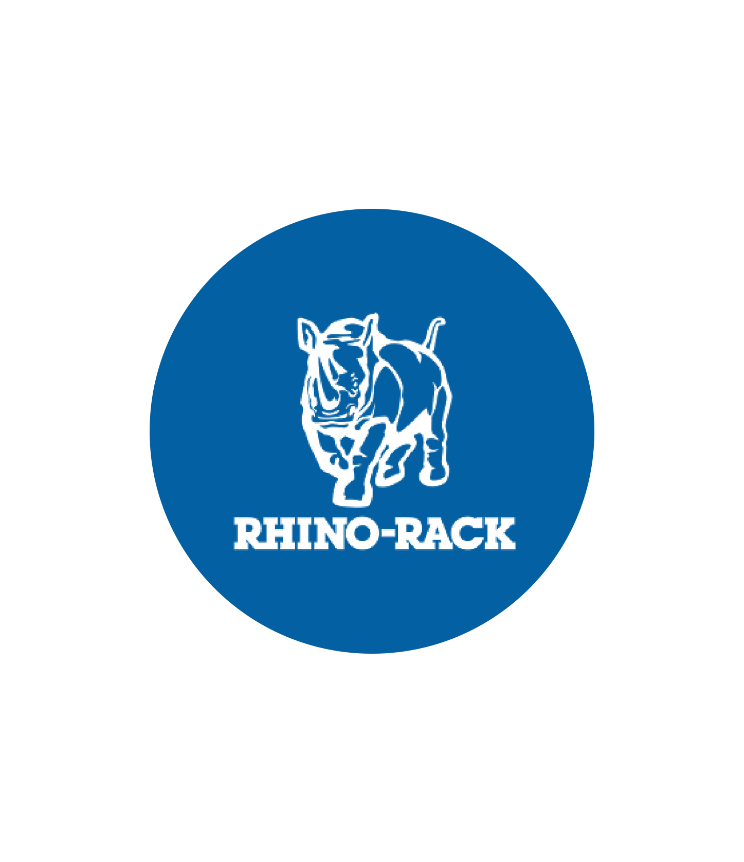 Rhino Rack Logo button