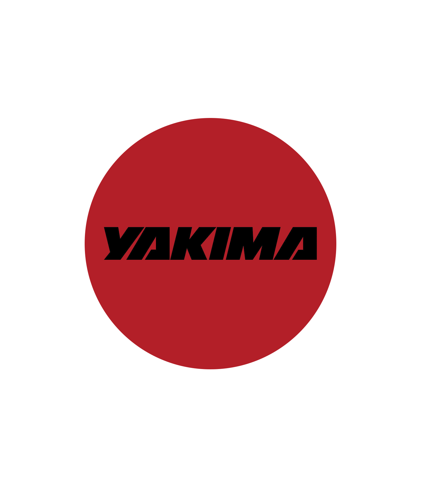 Yakima Logo button