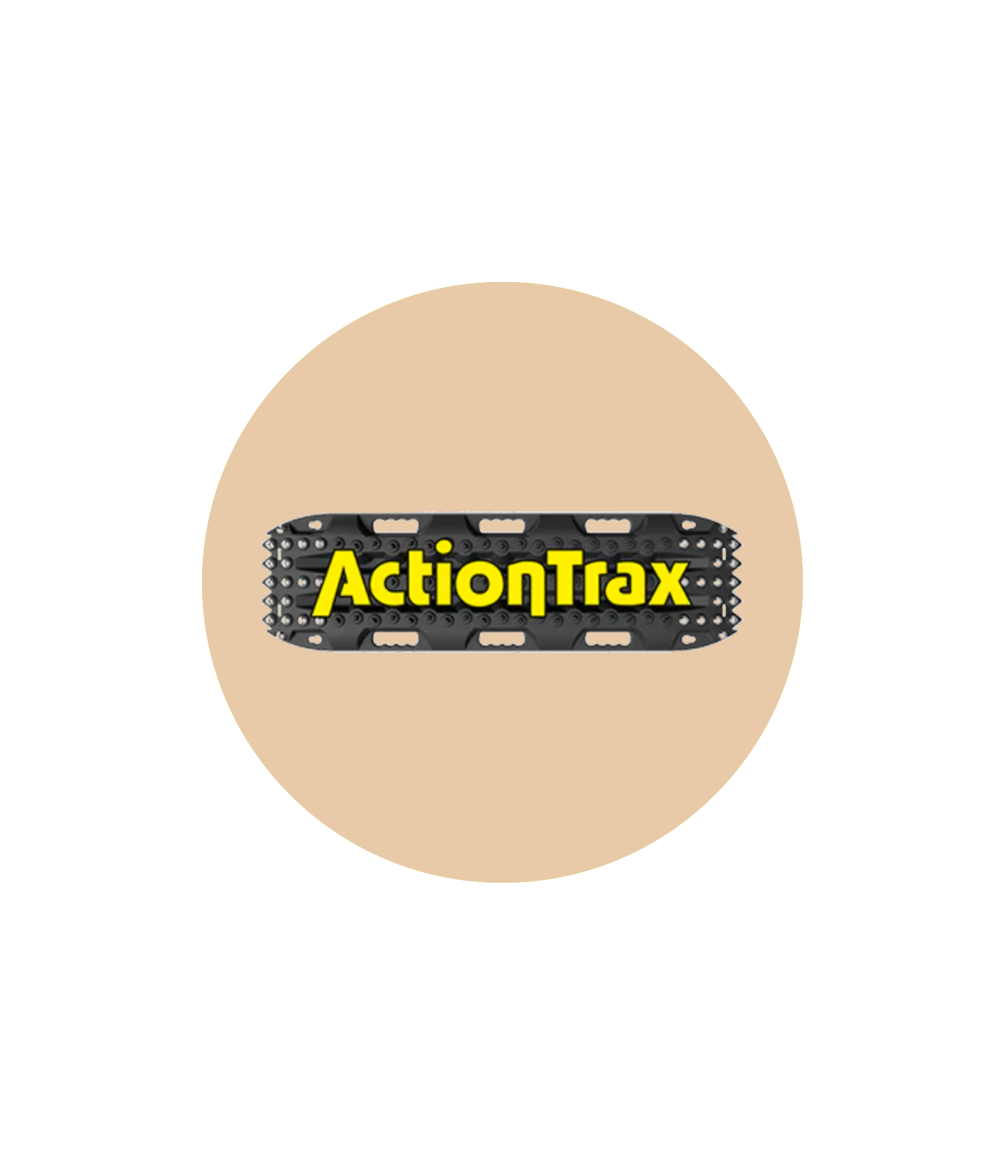 Action Trax Logo button