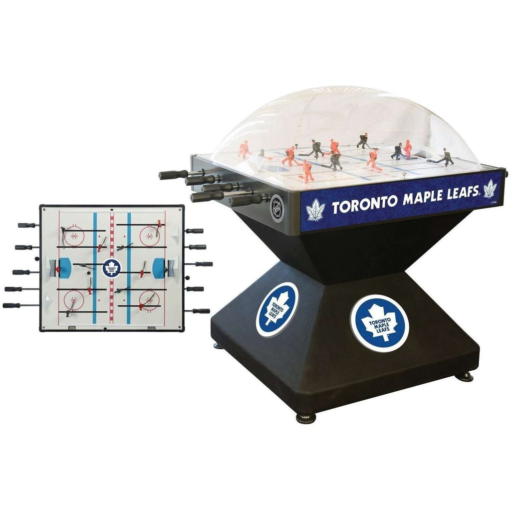 Holland Bar Stool Co Toronto Maple Leafs Deluxe Dome Hockey Game