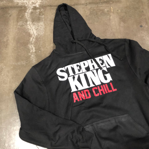 stephen king hoodie