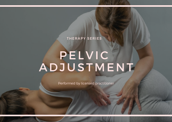 8 Sessions of Pelvic Adjustment – ompeace