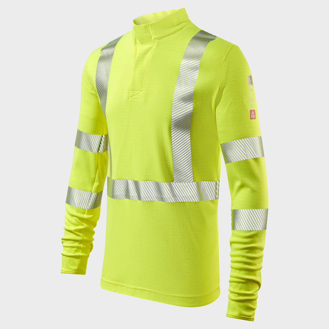 STRATA® Arc Hi-Viz Softshell Jacket