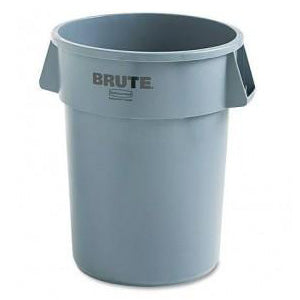 N2170N-CD 7 Gallon Plastic Bucket, Open Head – Natural - Basco USA