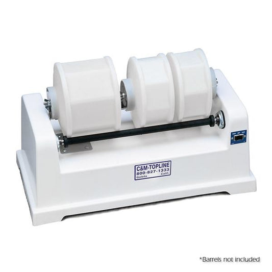 IOL 3 Bar, Variable Speed Rotary Tumbler – C&M Topline