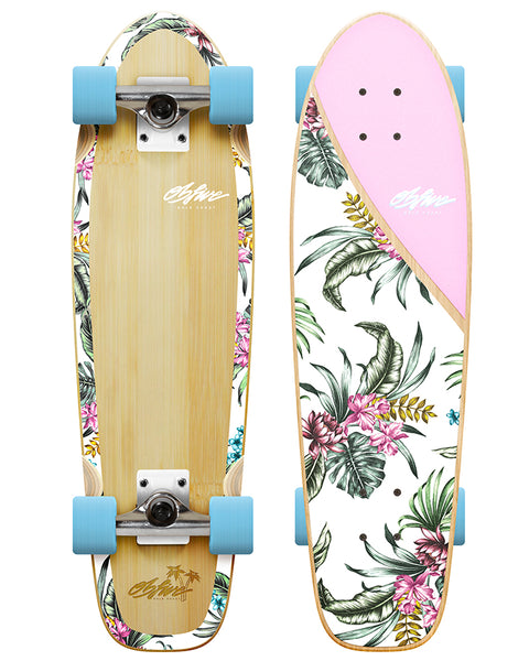 ランキングや新製品 利益還元セール！OBfive LEILANI LONGBOARDS 38