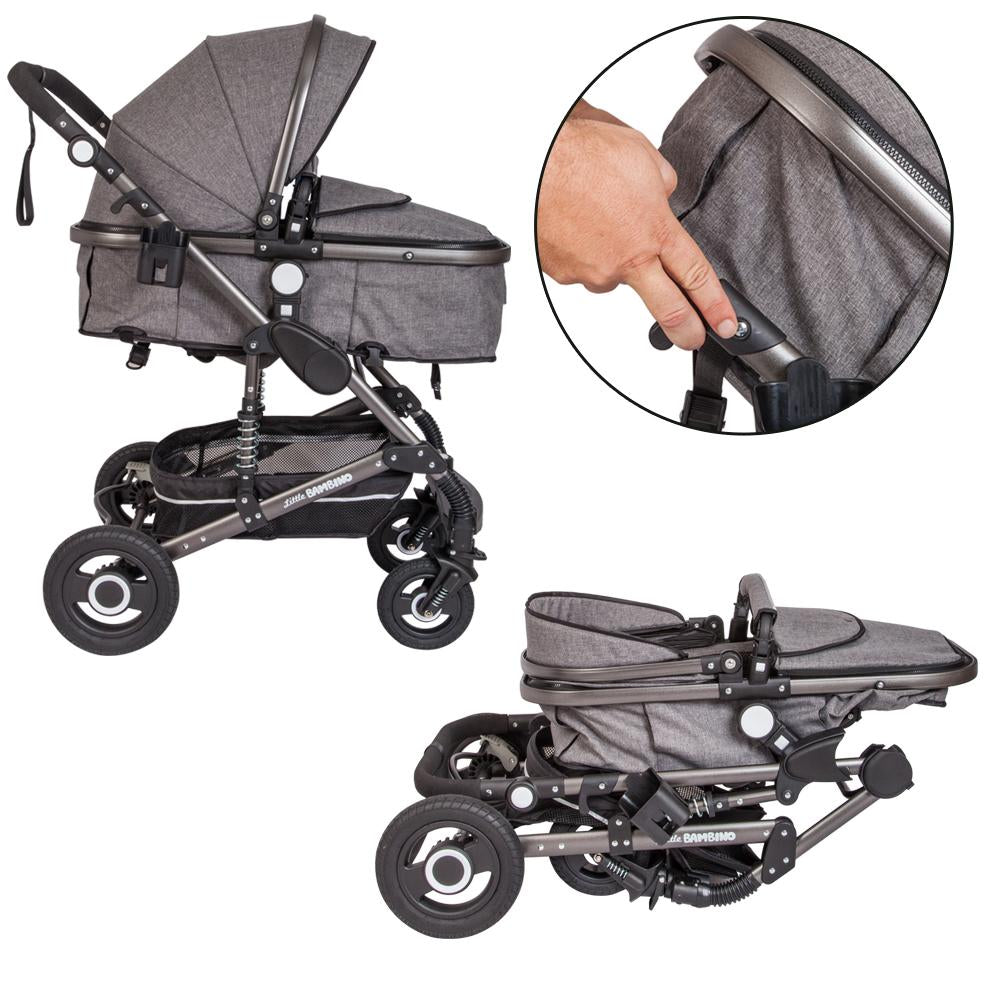 bambino travel system