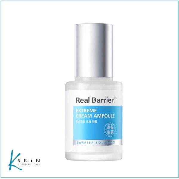 Real Barrier Extreme Cream Ampoule - www.Kskin.ie  