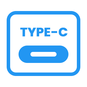 Type-C 5V備用電源供應