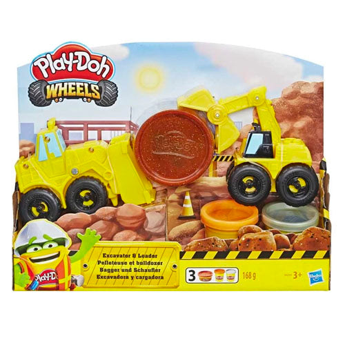 Play-Doh sæt modellervoks