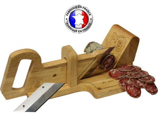 guillotine à saucisson charcuterie made in France
