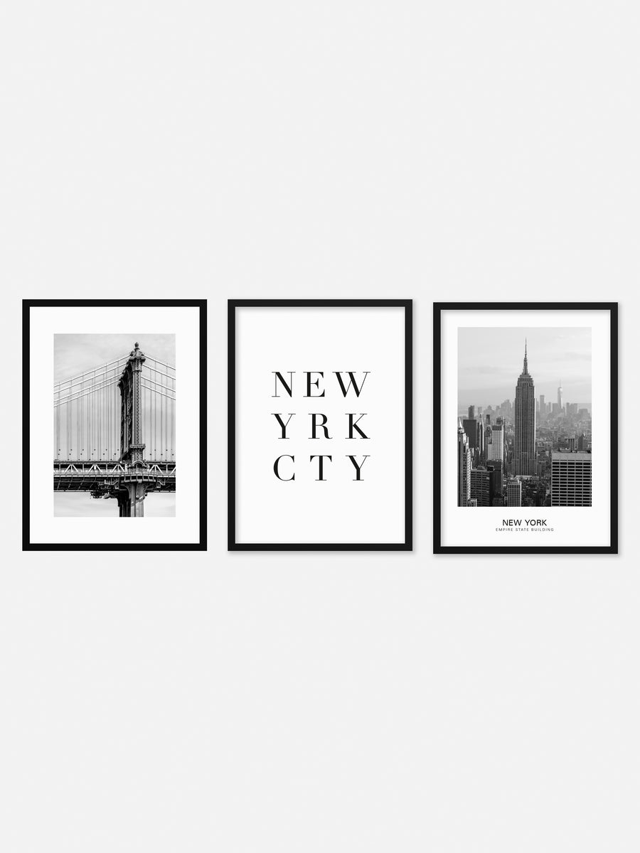 Set021 - New York Set I