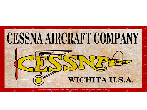 CESSNA AIRCRAFT COMPANY WICHITA USA