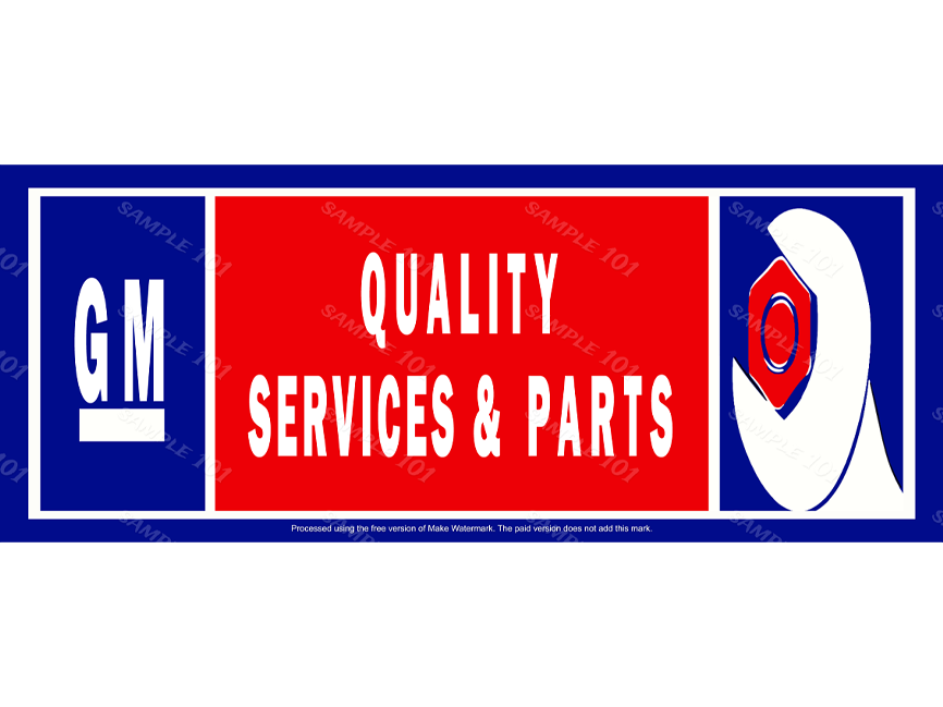 GM QUALITY SERVICES