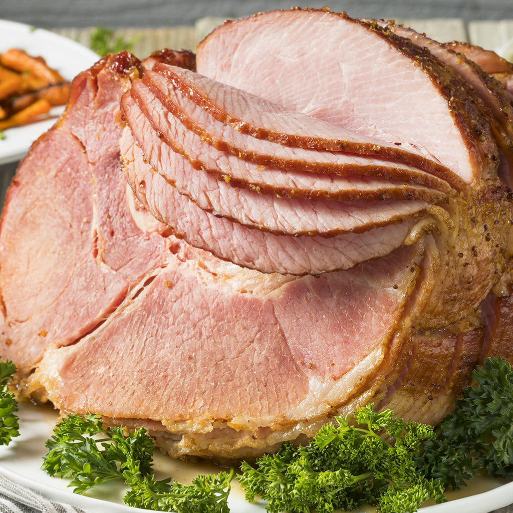 Heritage Pork Ham Roast (Cured) FarmFoods