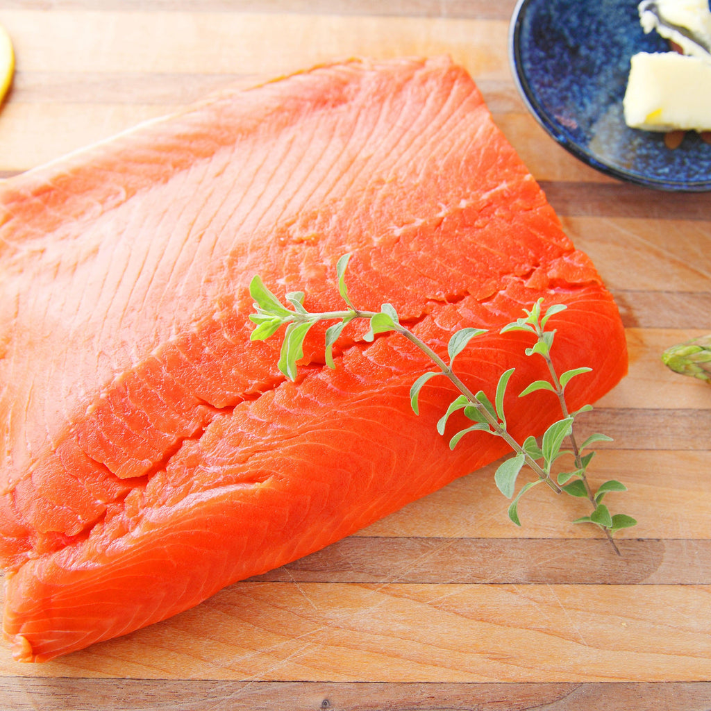 Wild Caught Salmon Pack ~5 Pounds For 99 Free Shipping Farmfoods 2330