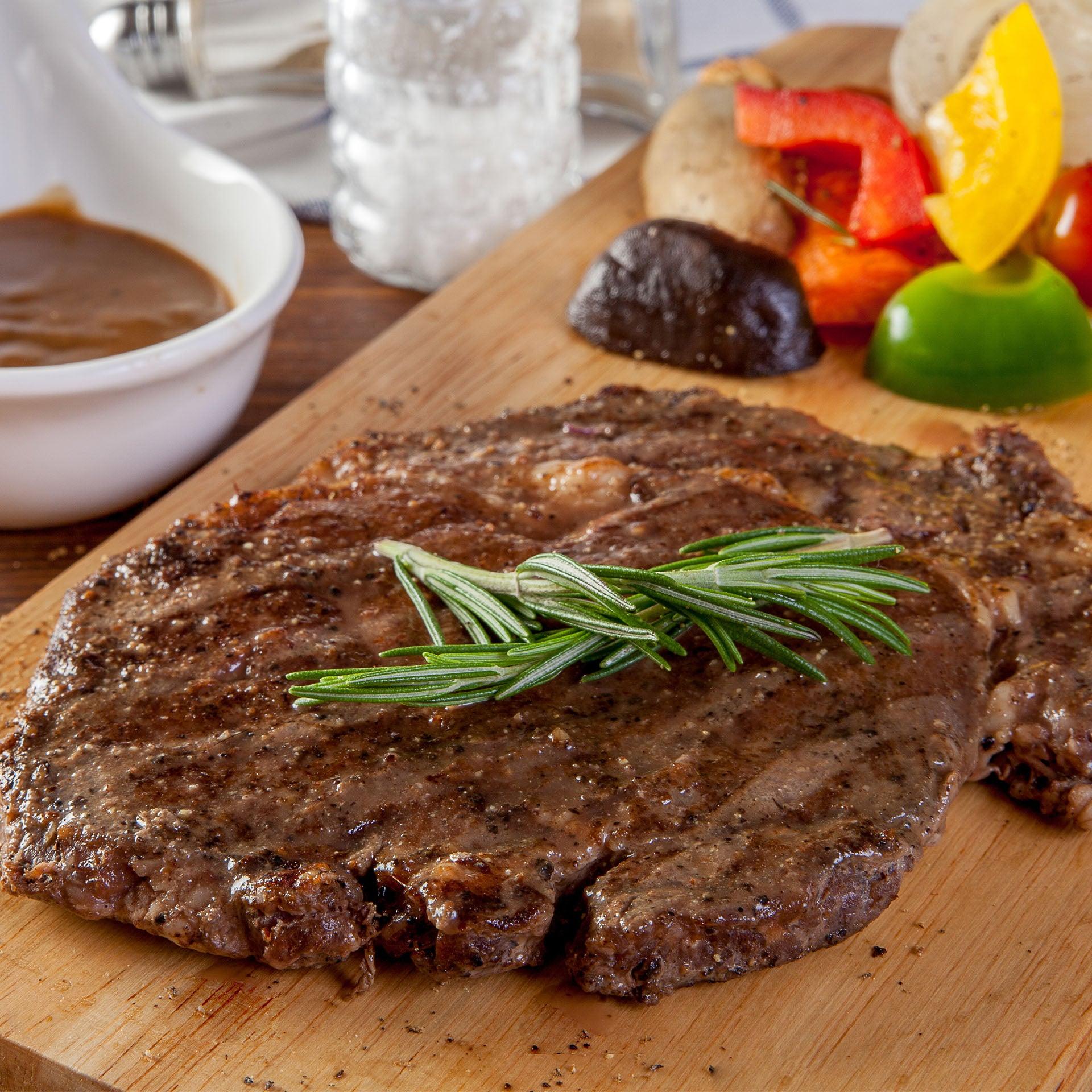 10 Grass Fed Rib Eye Steaks 129 Free Shipping Farmfoods 